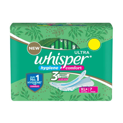 Whisper Ultra XL 7 Pads